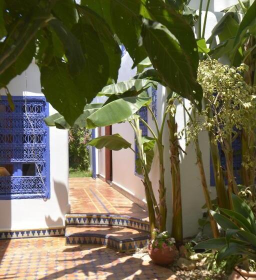 Пансион Riad Des Plages