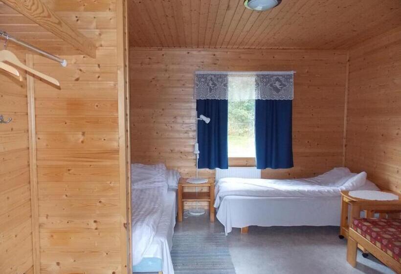 ペンション Söderhagen Camping Och Gästhem