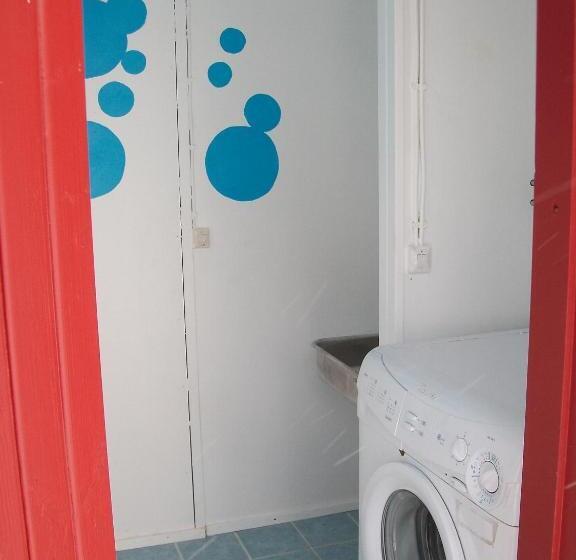 ペンション Söderhagen Camping Och Gästhem