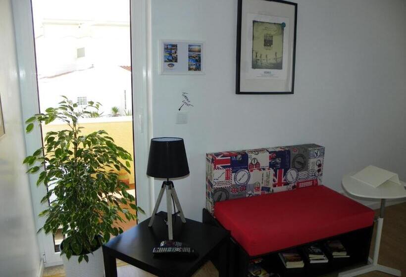 پانسیون Se7 Mares