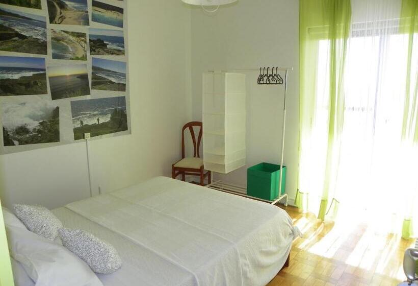 پانسیون Se7 Mares