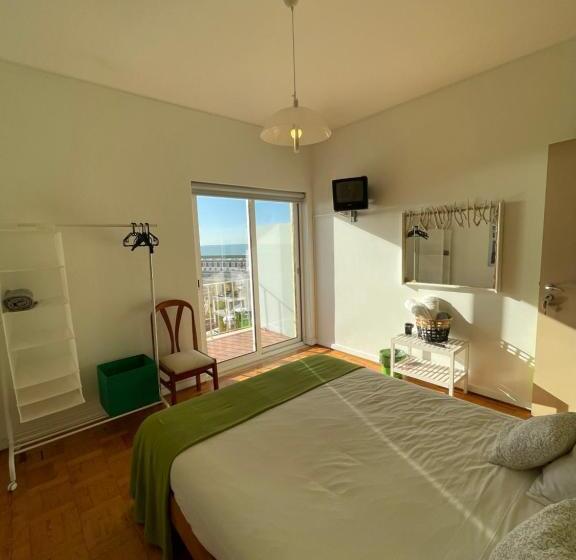 پانسیون Se7 Mares