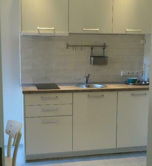 پانسیون Senoji Vaistine