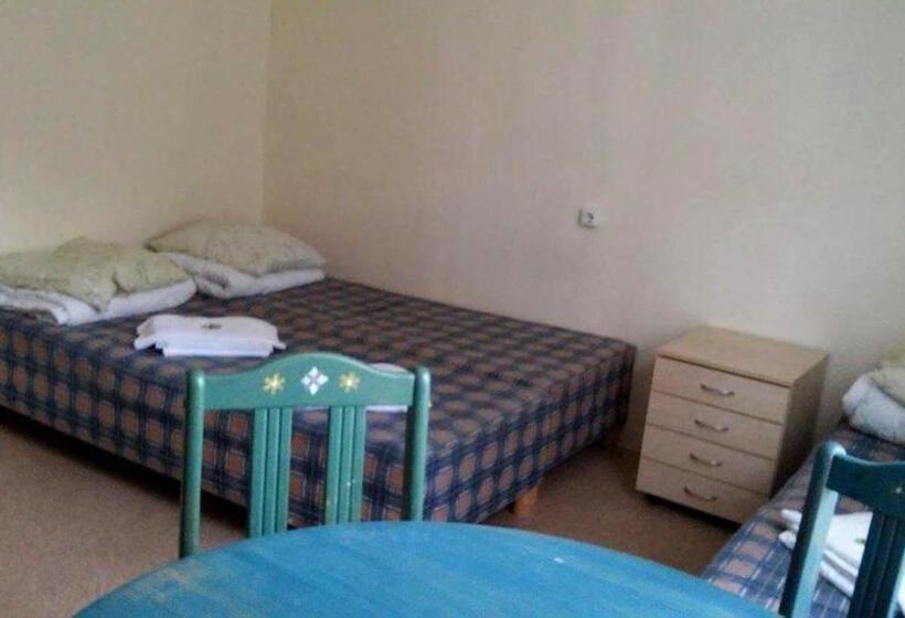 پانسیون Senoji Vaistine