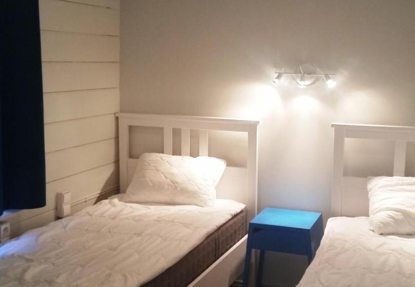 پانسیون Senoji Vaistine