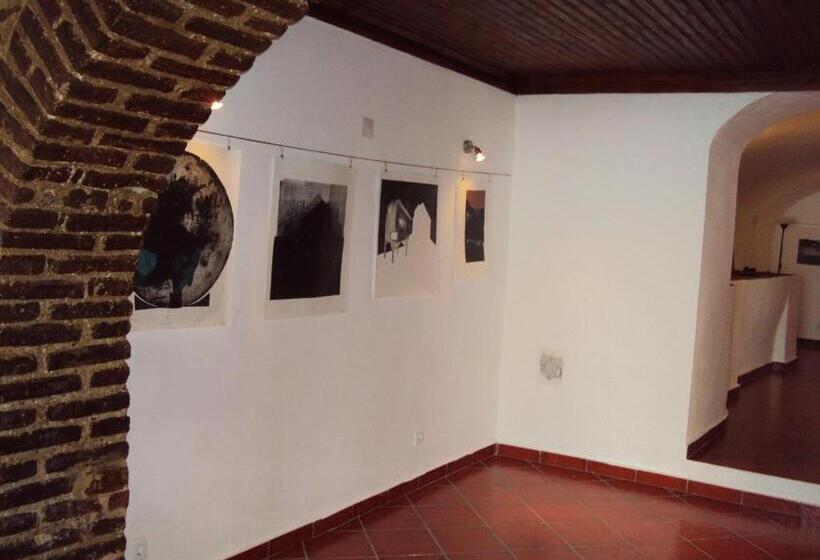 پانسیون Solar Dos Viscondes   Turismo De Habitacao