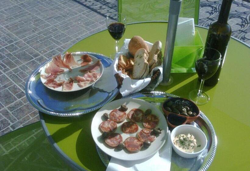 پانسیون Solar Dos Viscondes   Turismo De Habitacao