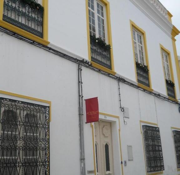 پانسیون Solar Dos Viscondes   Turismo De Habitacao