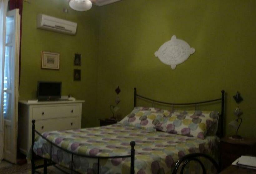 פנסיון Vecchia Carrucola