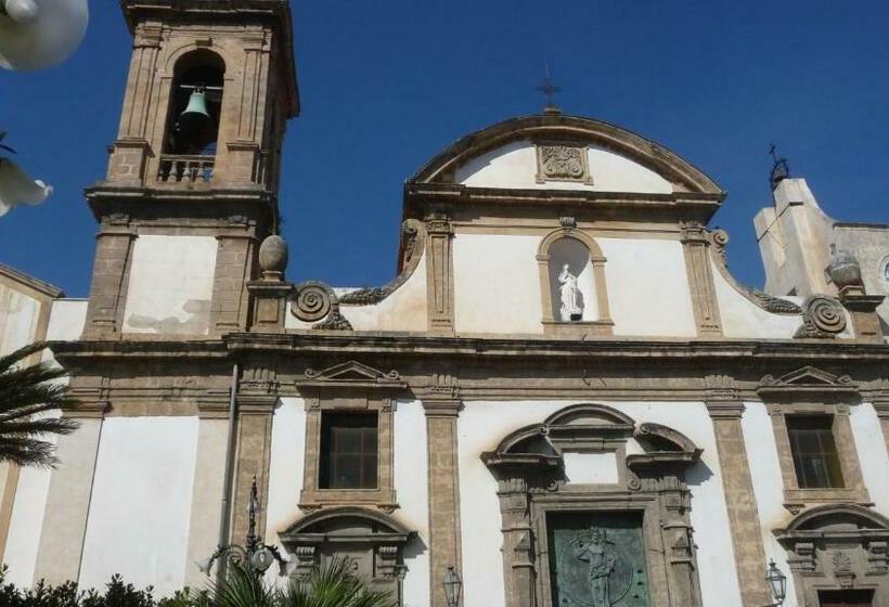 פנסיון Vecchia Carrucola