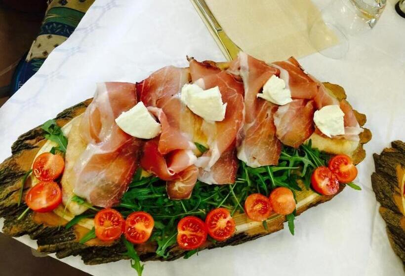 膳宿费 Vecchie Mura