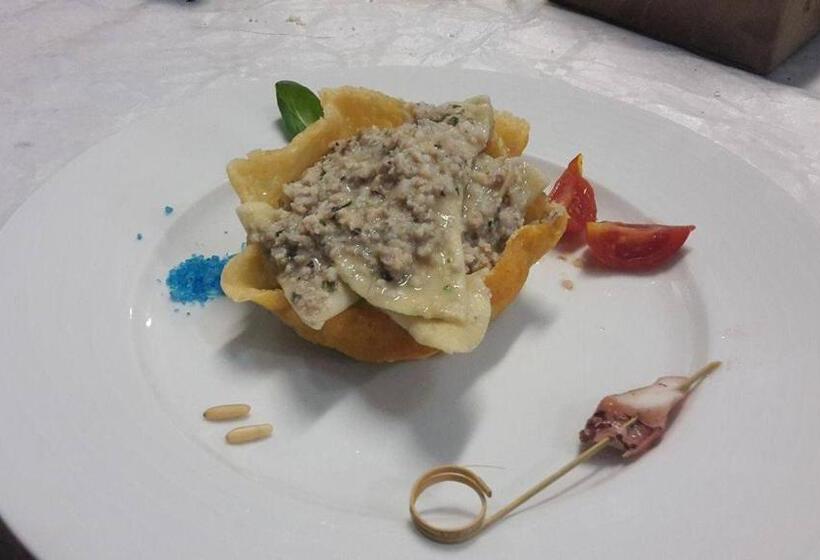 膳宿费 Vecchie Mura