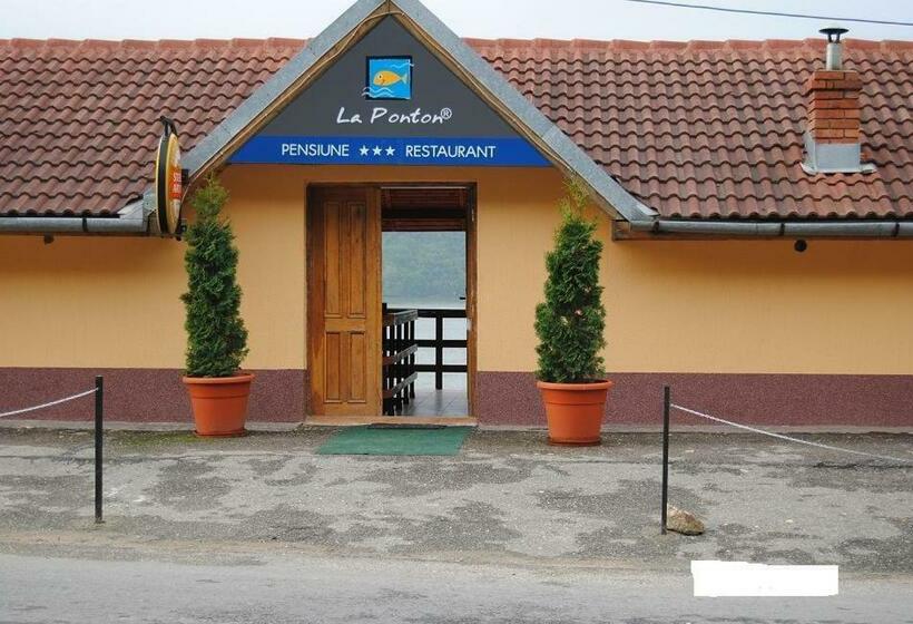 Pension La Ponton