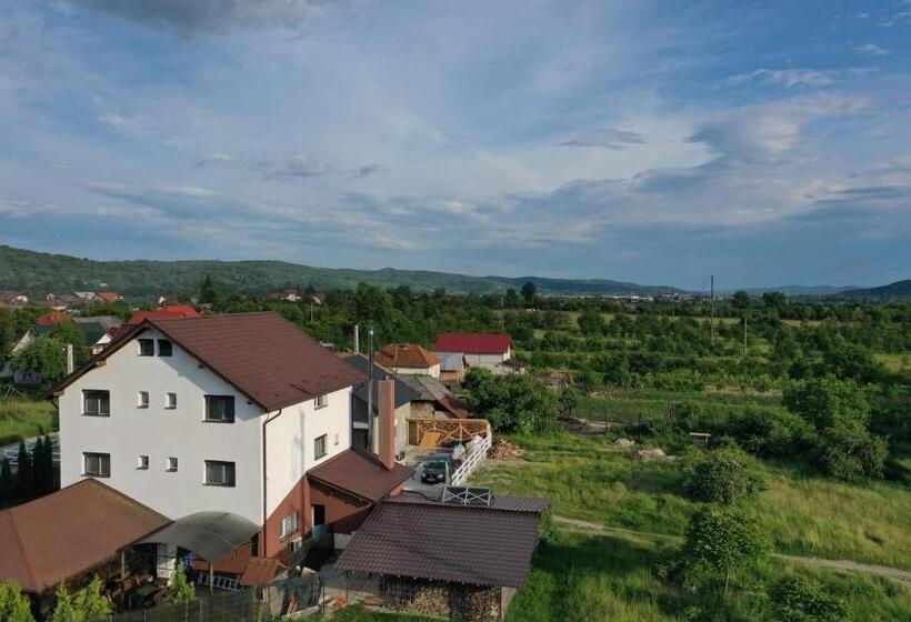 Pensiunea Lacul Albesti