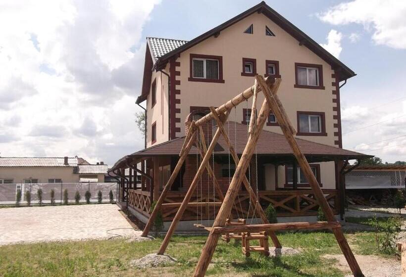 Pensiunea Lacul Albesti