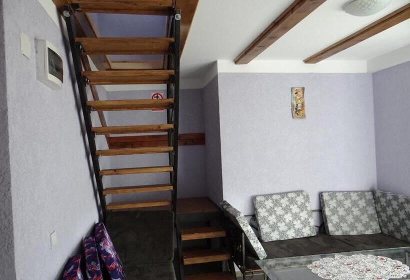 Pensiunea Lacul Albesti