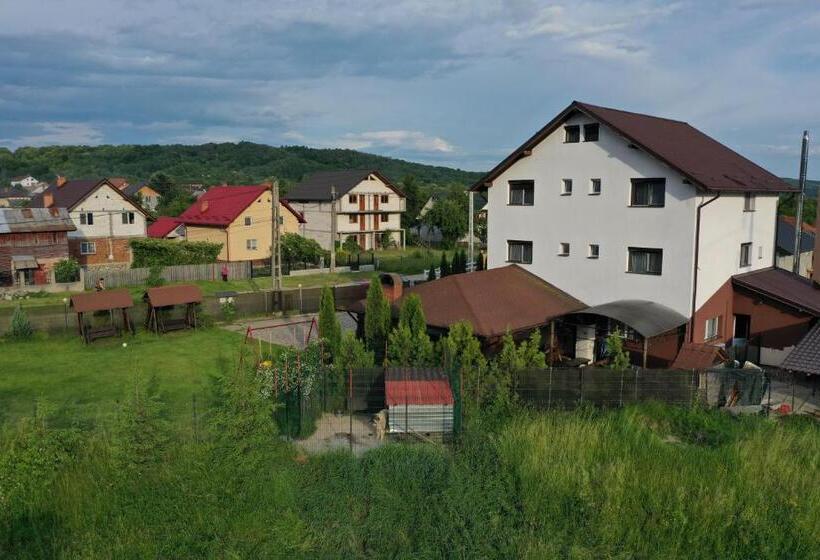 Pensiunea Lacul Albesti