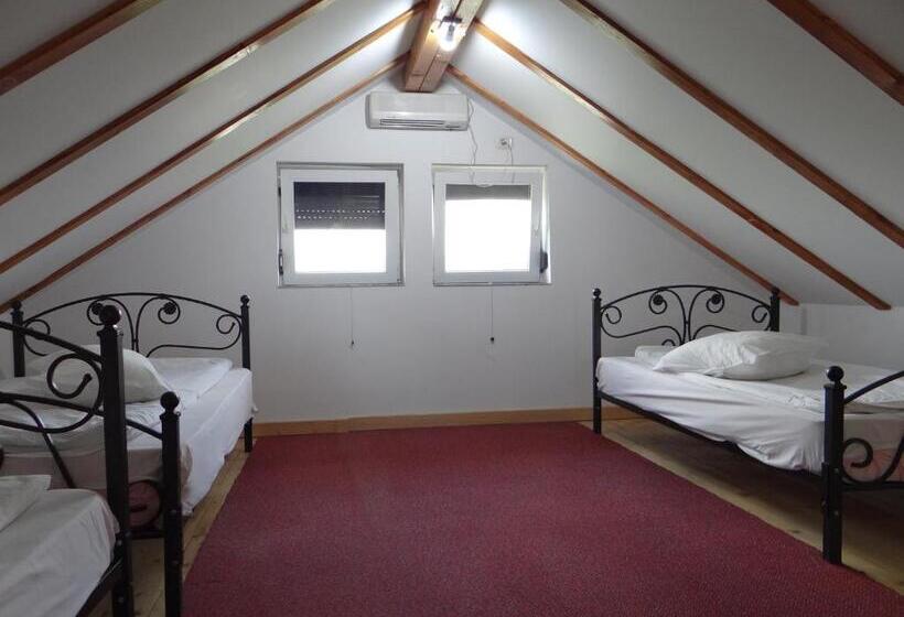 Pensiunea Lacul Albesti