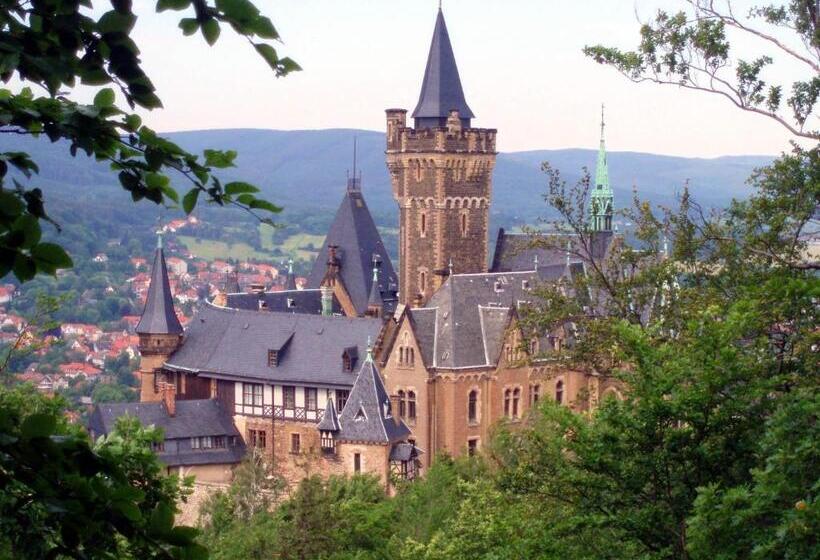 Regiohotel Aparthotel Wernigerode