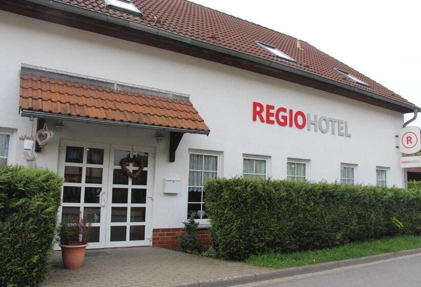 Regiohotel Aparthotel Wernigerode