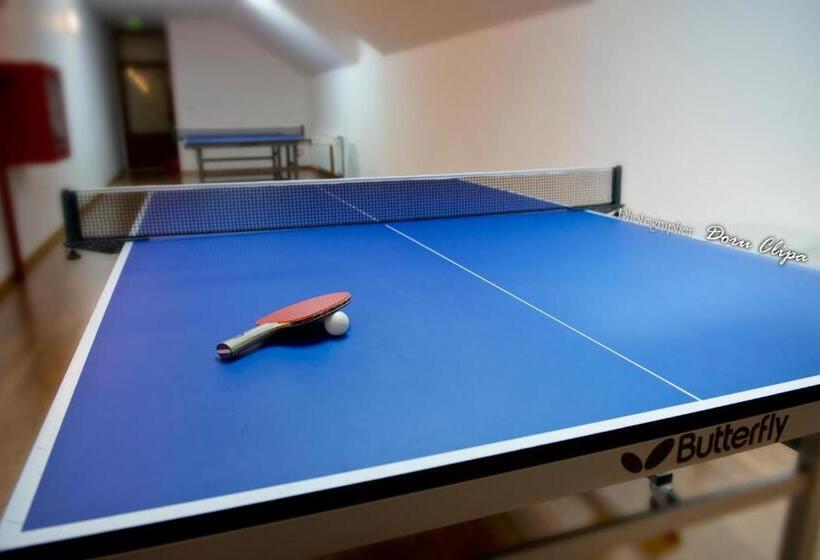 Курорт Complex Turistic Bucovina