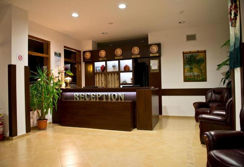 Курорт Complex Turistic Bucovina