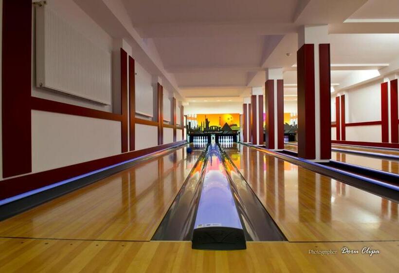 Курорт Complex Turistic Bucovina