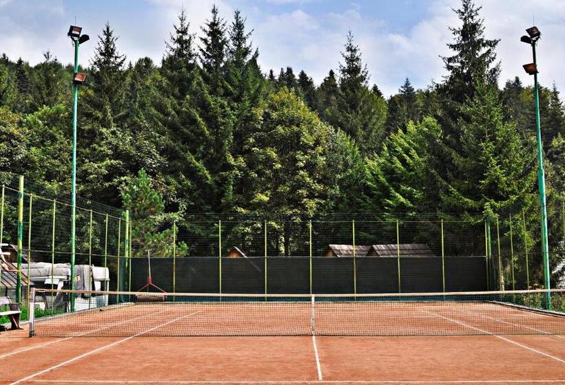 Курорт Complex Turistic Bucovina