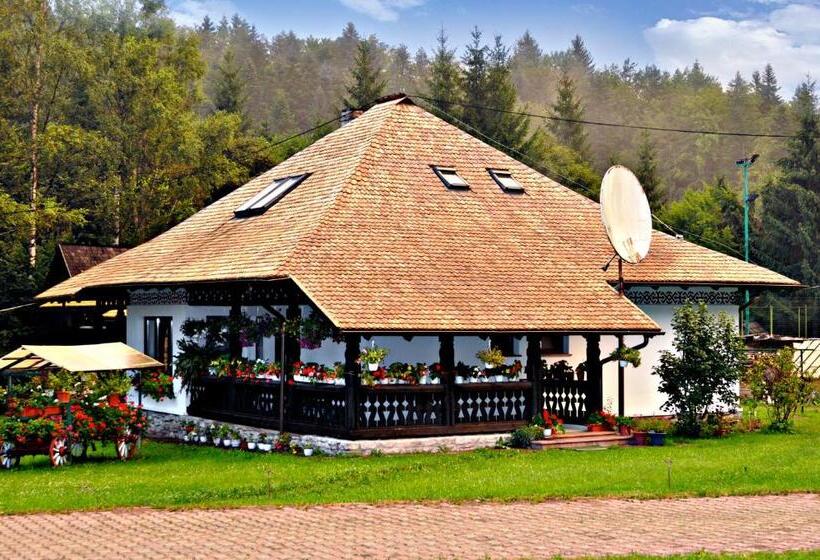 استراحتگاه Complex Turistic Bucovina