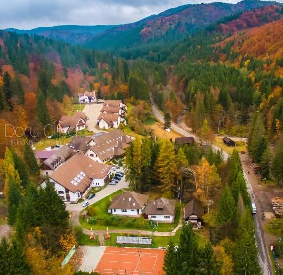 Курорт Complex Turistic Bucovina