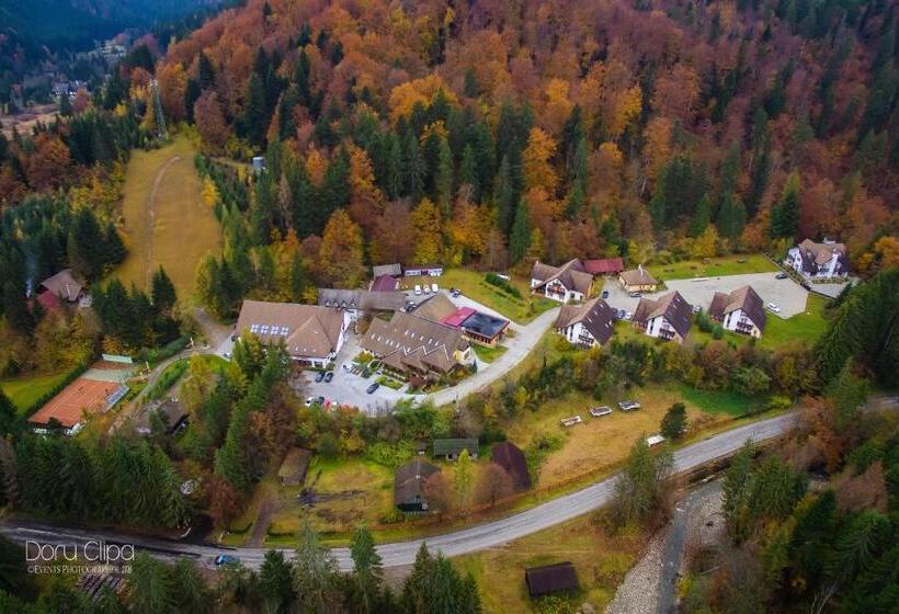 استراحتگاه Complex Turistic Bucovina