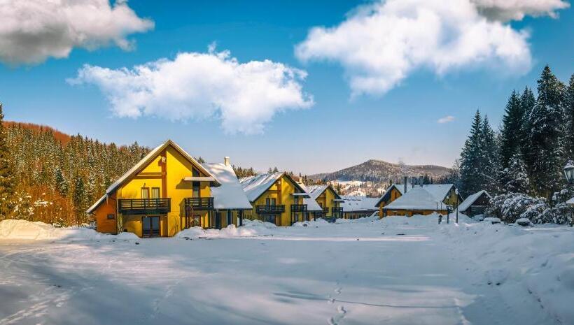 Курорт Complex Turistic Bucovina