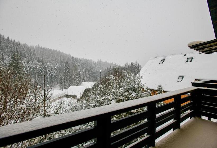 Курорт Complex Turistic Bucovina