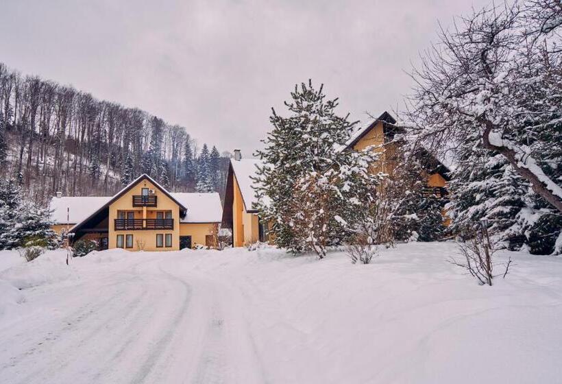 Курорт Complex Turistic Bucovina