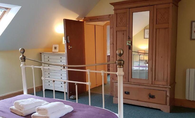 Курорт Heart Of Glencoe Holidays