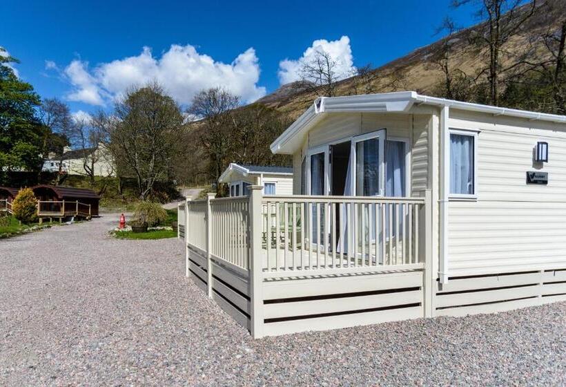 Курорт Heart Of Glencoe Holidays