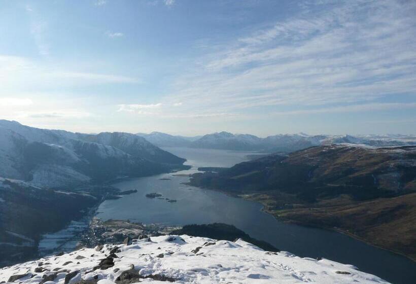 Курорт Heart Of Glencoe Holidays