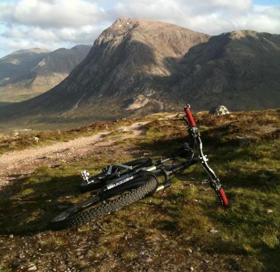 Курорт Heart Of Glencoe Holidays