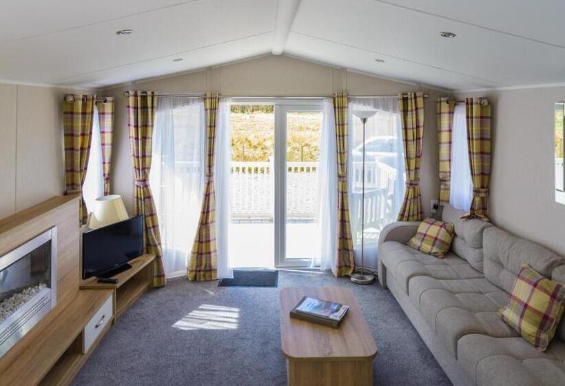 Курорт Heart Of Glencoe Holidays