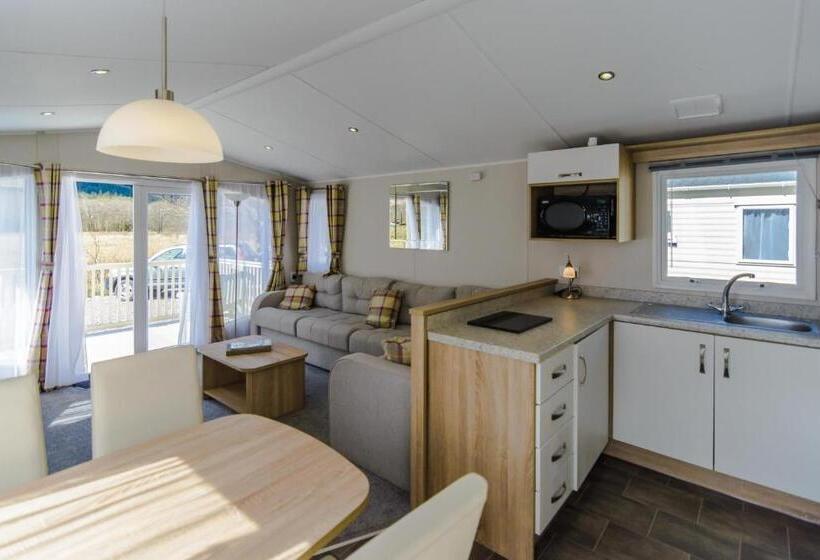 Курорт Heart Of Glencoe Holidays