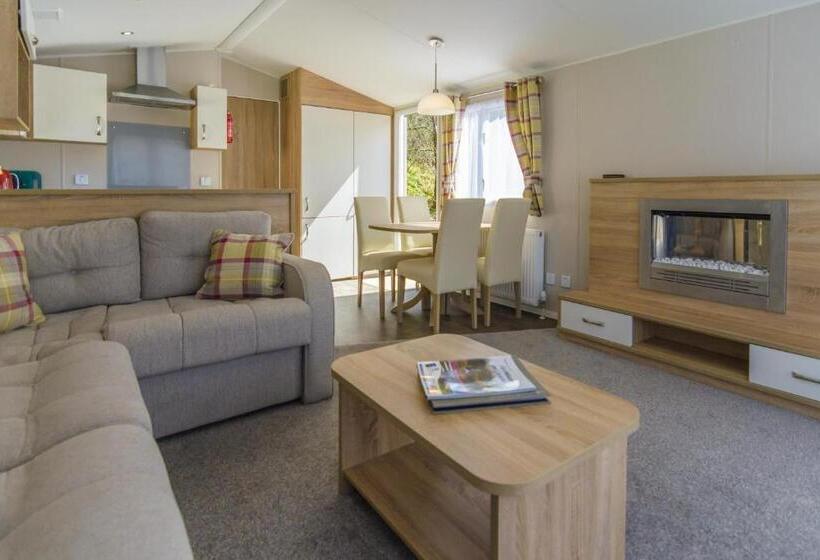 Курорт Heart Of Glencoe Holidays