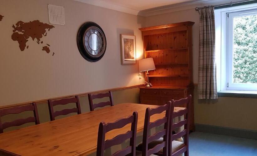 Курорт Heart Of Glencoe Holidays