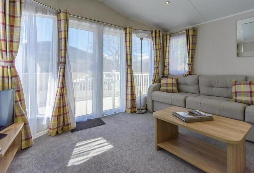 Курорт Heart Of Glencoe Holidays