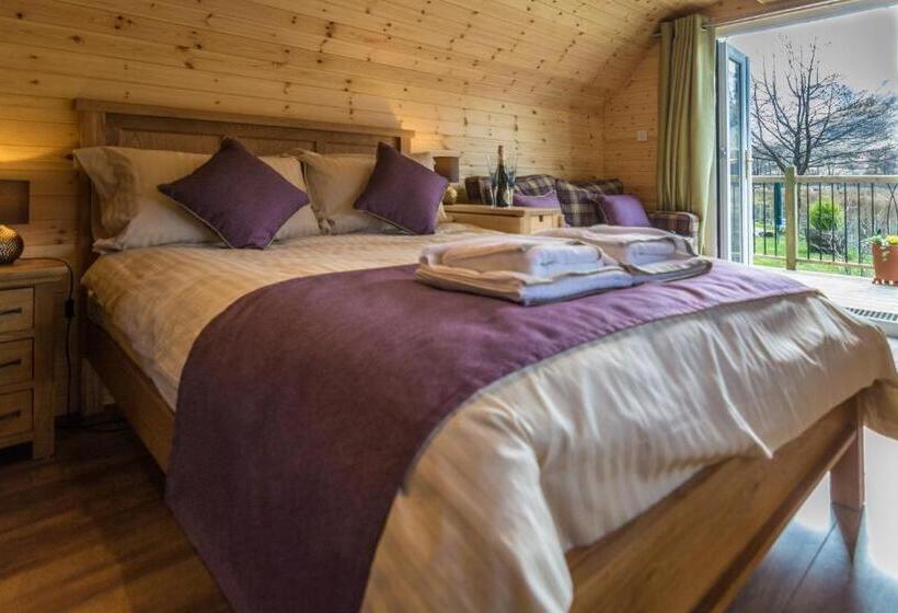 Курорт Heart Of Glencoe Holidays