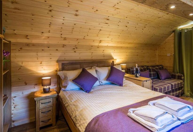 Курорт Heart Of Glencoe Holidays