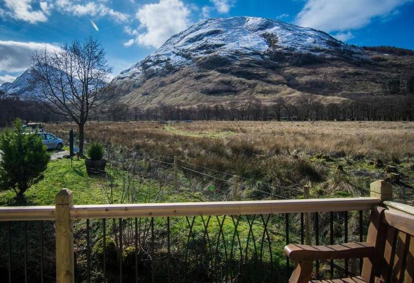 Курорт Heart Of Glencoe Holidays