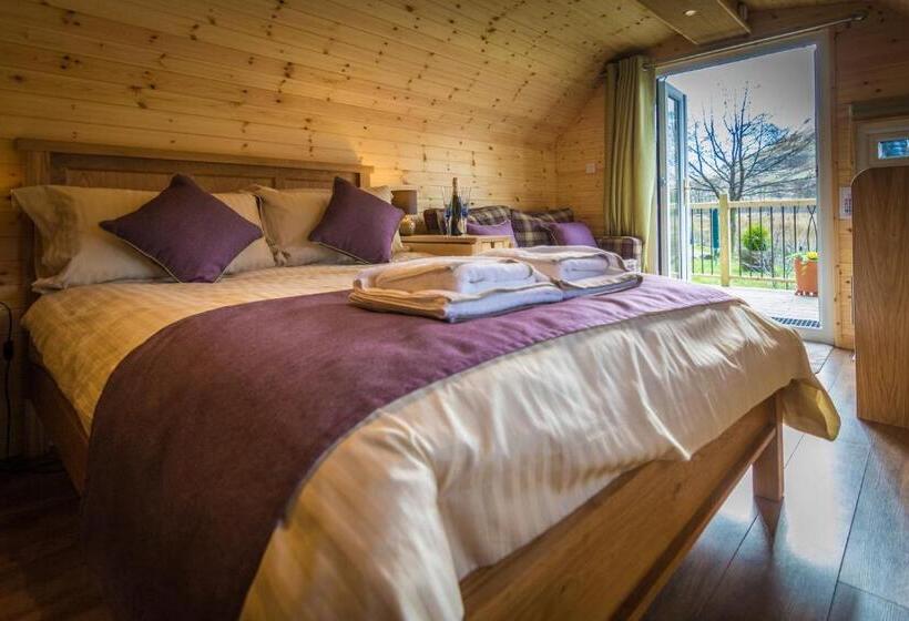 Курорт Heart Of Glencoe Holidays