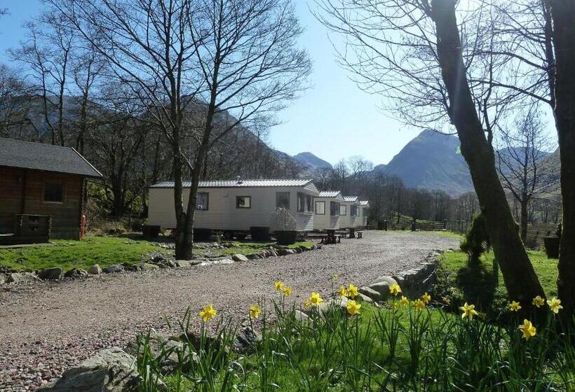 Курорт Heart Of Glencoe Holidays