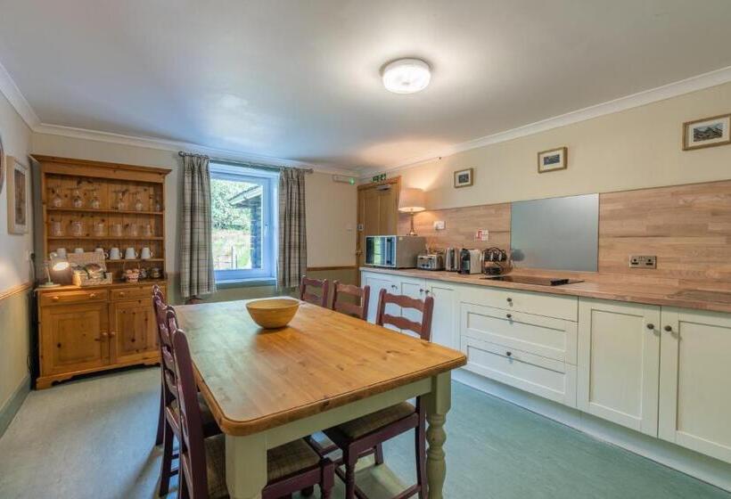 Курорт Heart Of Glencoe Holidays