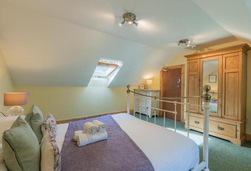 Курорт Heart Of Glencoe Holidays